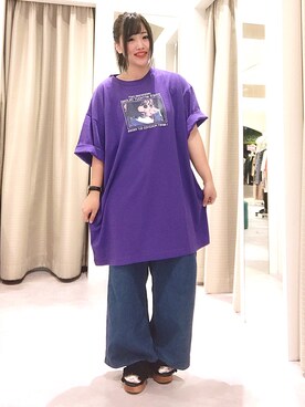 🌼すず🌼さん（レディース・152cm）の夏コーディネート