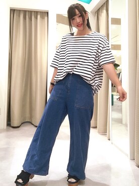 🌼すず🌼さん（レディース・152cm）の夏コーディネート