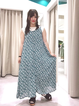 🌼すず🌼さん（レディース・152cm）の夏コーディネート