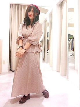 🌼すず🌼さん（レディース・152cm）の夏コーディネート