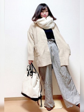 🌼すず🌼さん（レディース・152cm）の冬コーディネート