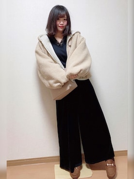 🌼すず🌼さん（レディース・152cm）の春コーディネート