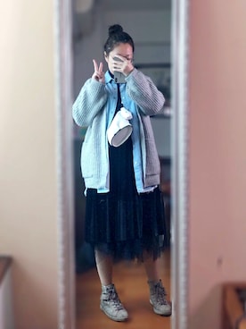 一知静静さんのコーディネート