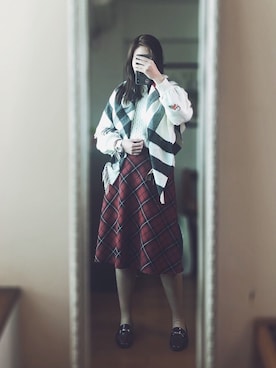 一知静静さんのコーディネート