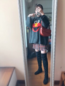 一知静静さんのコーディネート