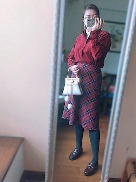 一知静静さんのコーディネート