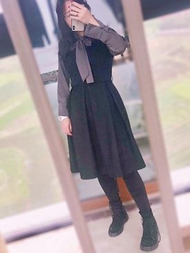 一知静静さんのコーディネート