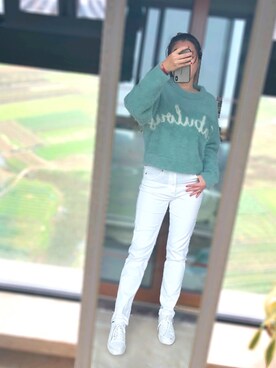 一知静静さんのコーディネート