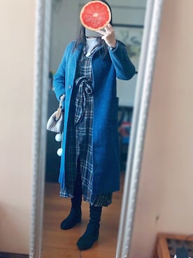 一知静静さんのコーディネート