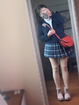 一知静静さんのコーディネート