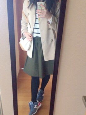 りっこさんのコーディネート