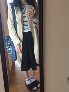 りっこさんのコーディネート