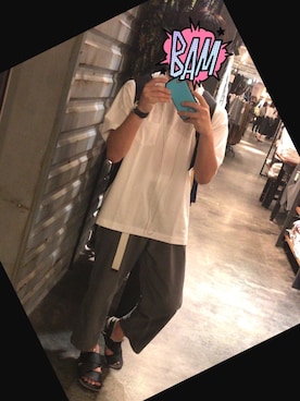 だいこんさんのコーディネート