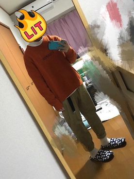 だいこんさんのコーディネート