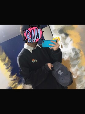 だいこんさんのコーディネート