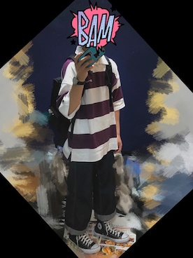 だいこんさんのコーディネート