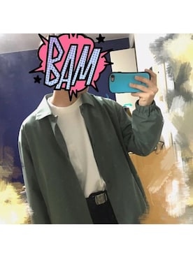 だいこんさんのコーディネート