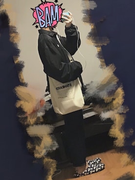 だいこんさんのコーディネート