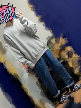 だいこんさんのコーディネート