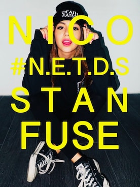 nicoatworkさんのコーディネート