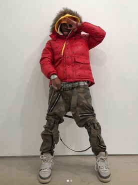 nicoatworkさんのコーディネート