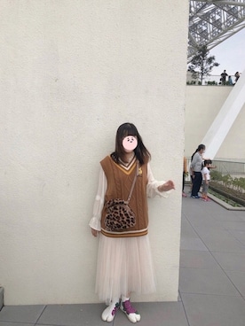 Xuan وさんのコーディネート