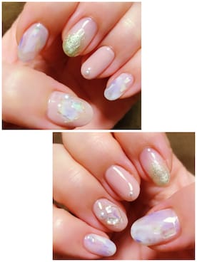 「ショートネイル」｜yapiiiさん（レディース・155cm）の夏コーディネート