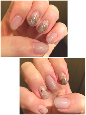 「ショートネイル」｜yapiiiさん（レディース・155cm）の秋コーディネート