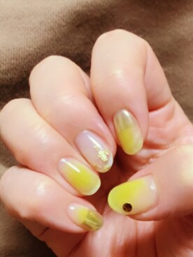 「ショートネイル」｜yapiiiさん（レディース・155cm）の春コーディネート