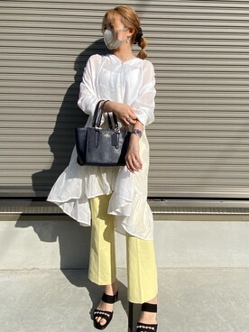 doudouaoi37さん（レディース・157cm）の春コーディネート