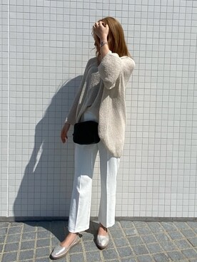 doudouaoi37さん（レディース・157cm）の春コーディネート