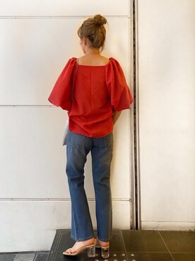 doudouaoi37さん（レディース・157cm）の夏コーディネート