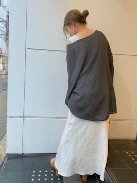 doudouaoi37さん（レディース・157cm）の夏コーディネート