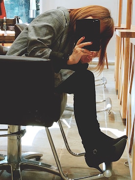 Hatsue✄mさんのコーディネート