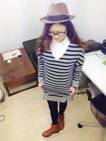 aquagirl | ニット/セーター