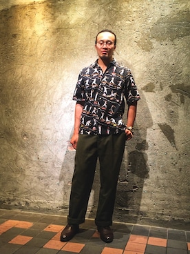 HYHさんのコーディネート