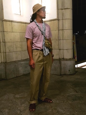 HYHさんのコーディネート