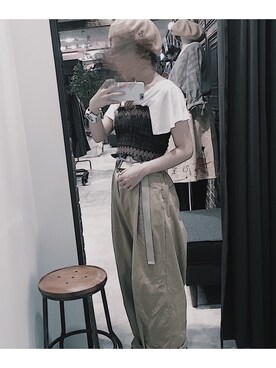 JOMAさんのコーディネート