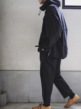 Qさんのコーディネート