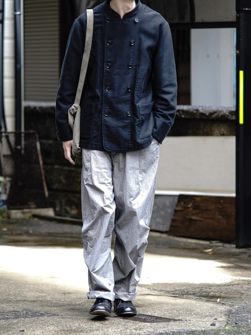 ジャケット・アウター KAPTAIN SUNSHINE BUTCHER JACKET 20180407185802688_500.jpg