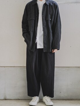 Qさんのコーディネート