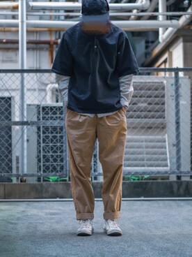 Qさんのコーディネート