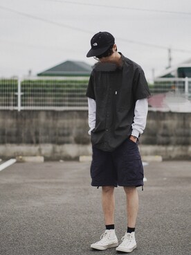 Qさんのコーディネート