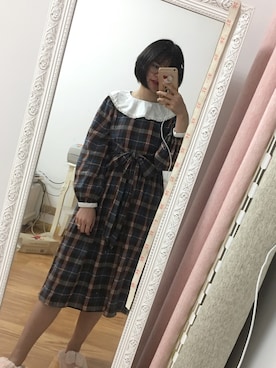 小丸丸さんのコーディネート