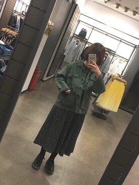 小丸丸さんのコーディネート