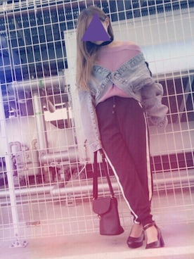 チャンさんのコーディネート