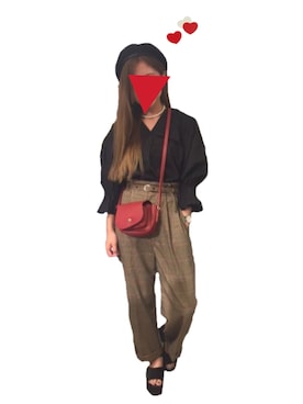 チャンさんのコーディネート