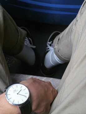 -wさんのコーディネート