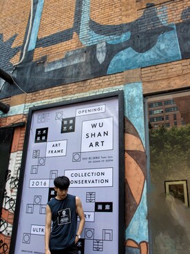 -wさんのコーディネート