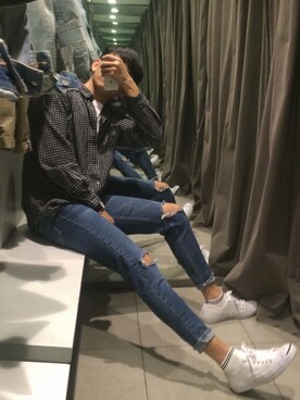 -wさんのコーディネート